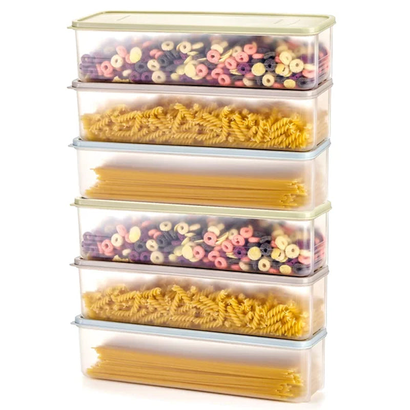 Storage & Crisper Bowls