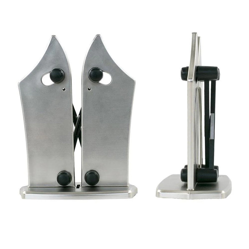 Professional knife sharpener made of steel