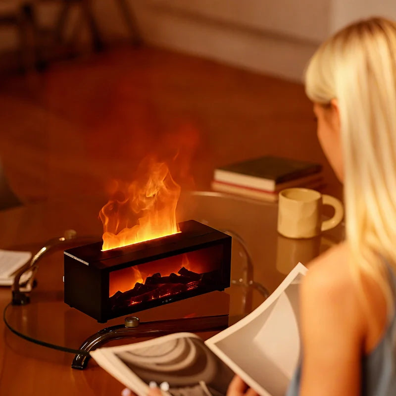 HearthGlow Humidifier