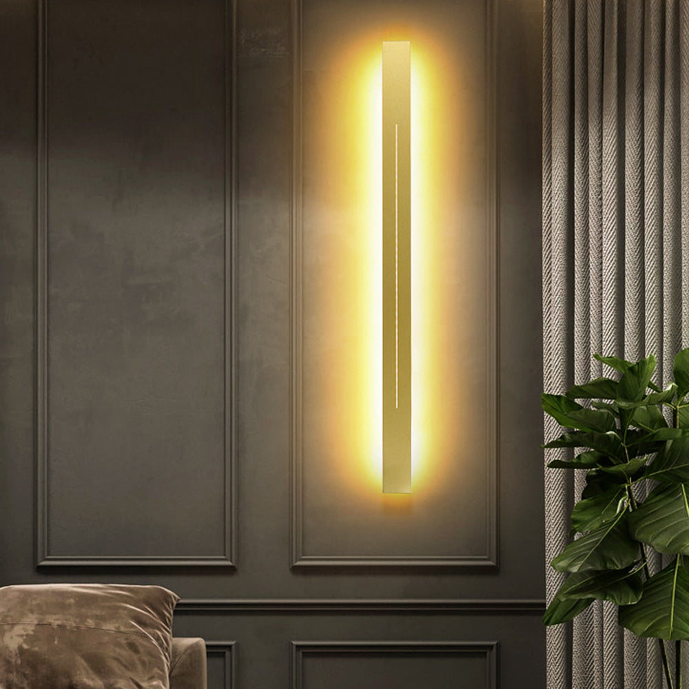 Modern LED Wall Lamp - LumièreGold