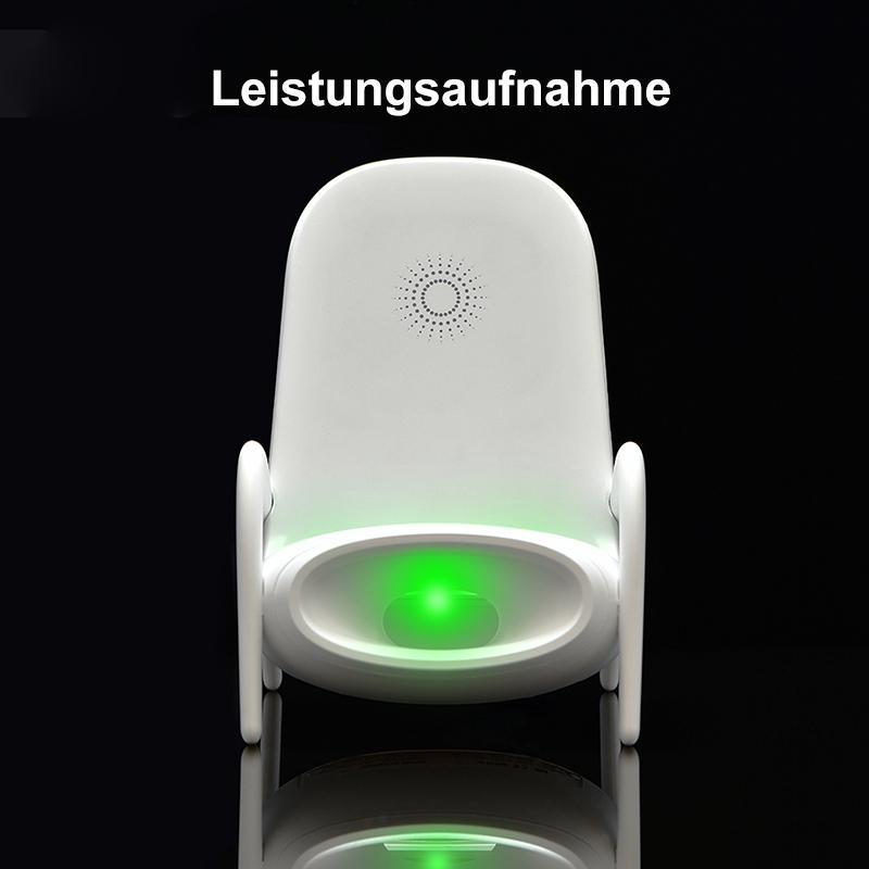 Portable Wireless Charger for All Phones