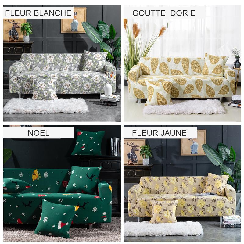 Ciaovie elastic sofa cover