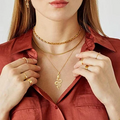 Fashion Snake Necklace