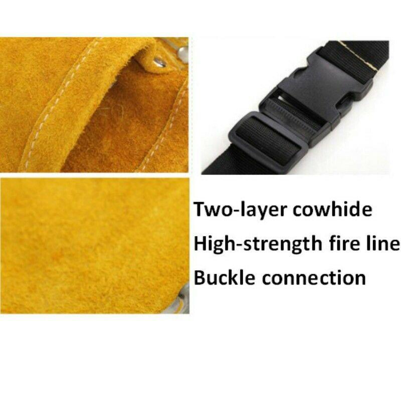 Tool bag with adjustable waist belt - Tool belt for men