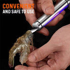 Multifunctional Shrimp Quick Peeler