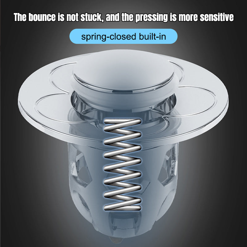 Universal Sink Water Head Leak Stopper