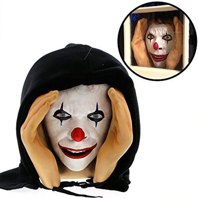 Creepy Peeker Halloween Decoration