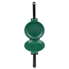 FlipMaster - Double-Sided Pancake Pan with Non-Stick Coating
