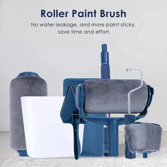 Paint Roller Brush Painting Handle Tools