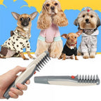 ELECTRIC DOG CAT COMB HAIR CUTTING CARE
