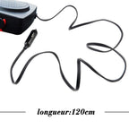 Portable Car Deicer