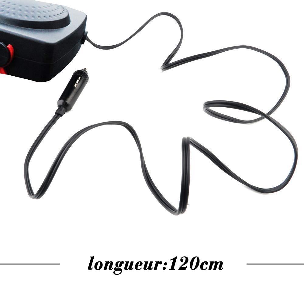 Portable Car Deicer
