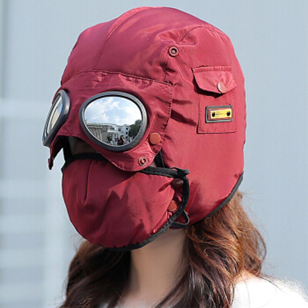 Ciaovie Winter Riding Helmet Warm