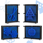 Create & Relax: 3D sculptural pens for fun & stress relief!