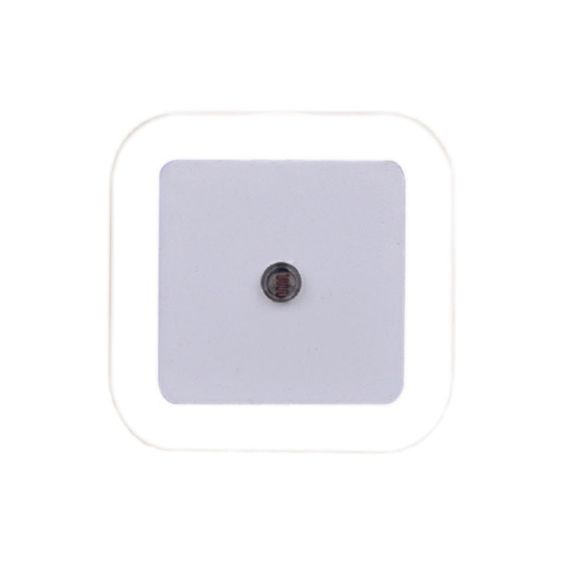 Light-Activated Sensor LED Night Light