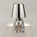Special table lamp with a feel-good atmosphere
