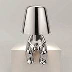 Special table lamp with a feel-good atmosphere
