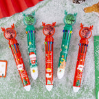 Sweet Christmas Glitter Pens