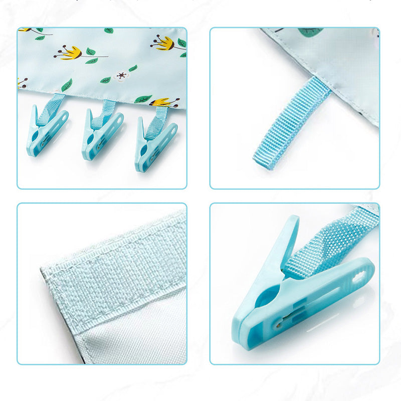Portable Clothes Hanger