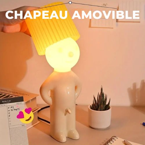 Luminex | Magic Button Lamp LED Light for Home Decoration