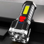 Ultra Powerful Flashlight - BeamBlaster