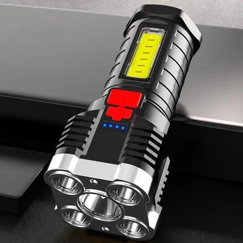 Ultra Powerful Flashlight - BeamBlaster