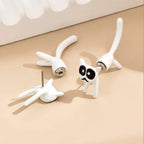 Cute kitten earrings