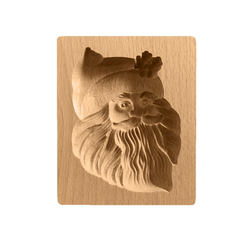 Wood Sample Cookie Cutter
