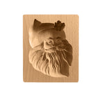 Wood Sample Cookie Cutter