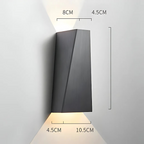 Minimalistic LED Wall Lamp