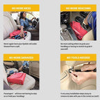 Storage Network of the Car Seat