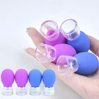 Silicone Cupping Device️(Pack of 3)