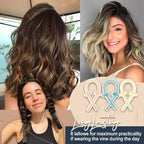 Heat-Free Hair Straightening Wrap Set