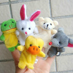 Finger puppets - Set of 10