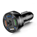 4-IN-1 Fast Charging Connector for Car