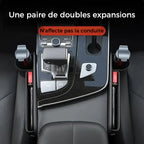 Storage box for car seats
