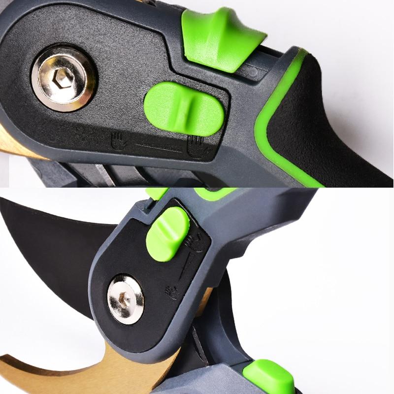 Plant trimming horticultural cutter