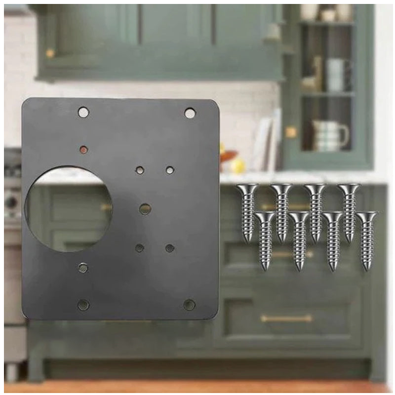 Door Hinge Repair Set