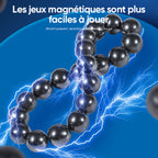 The magnetism against defeats