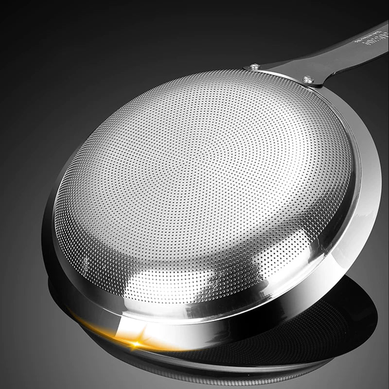 Fine Stainless Steel Sieve