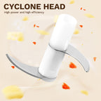 Electric Mini Garlic Masher Cordless