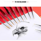 Detail Brush Set