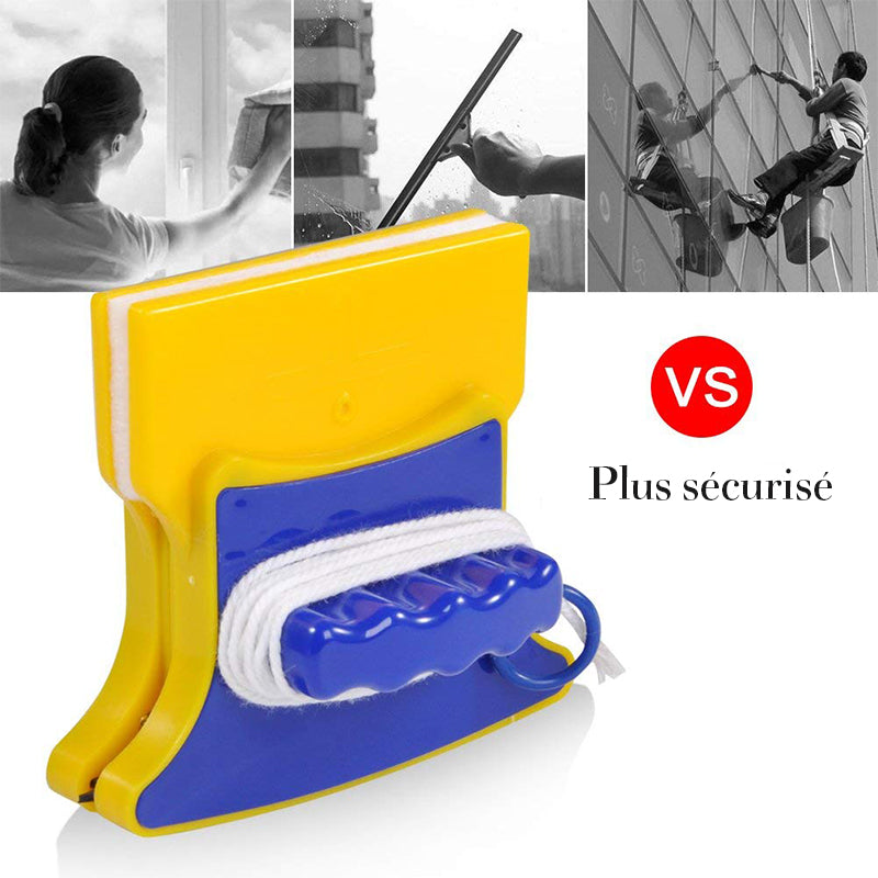 Ciaovie Window Cleaning Tool Magnetic Double-Sided