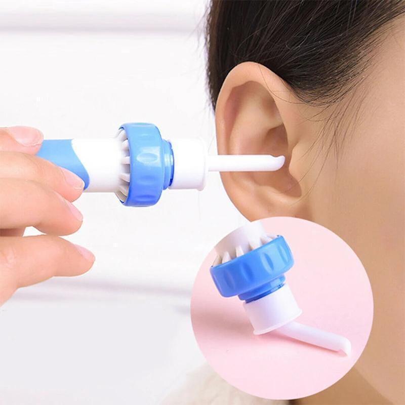 Earwax remover vacuum
