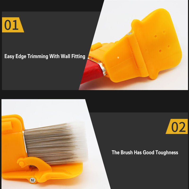 Color Brush Edge