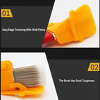 Color Brush Edge