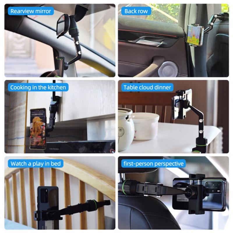 2022 MULTIFUNCTIONAL ADJUSTABLE 360° UNIVERSAL MOUNT