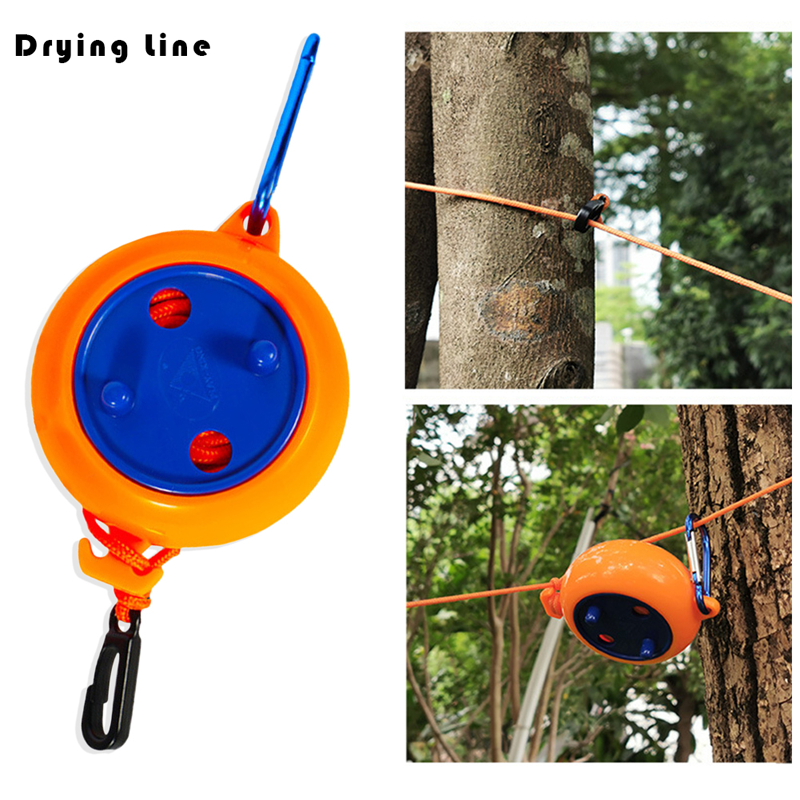 Retractable Clothes Rack Rope