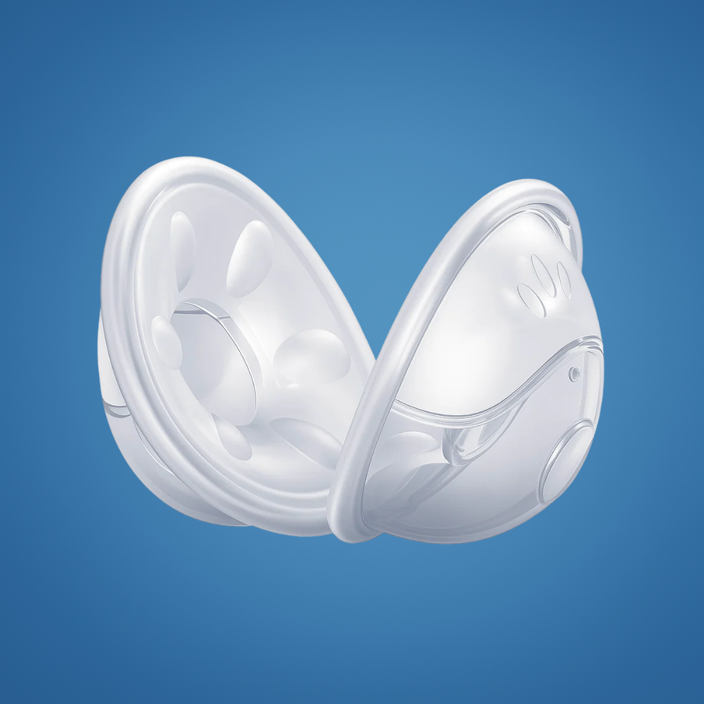 Silicone Adhesion – Thin Reusable – Discreet Leak Protection – Washable Comfort For Nursing Mums