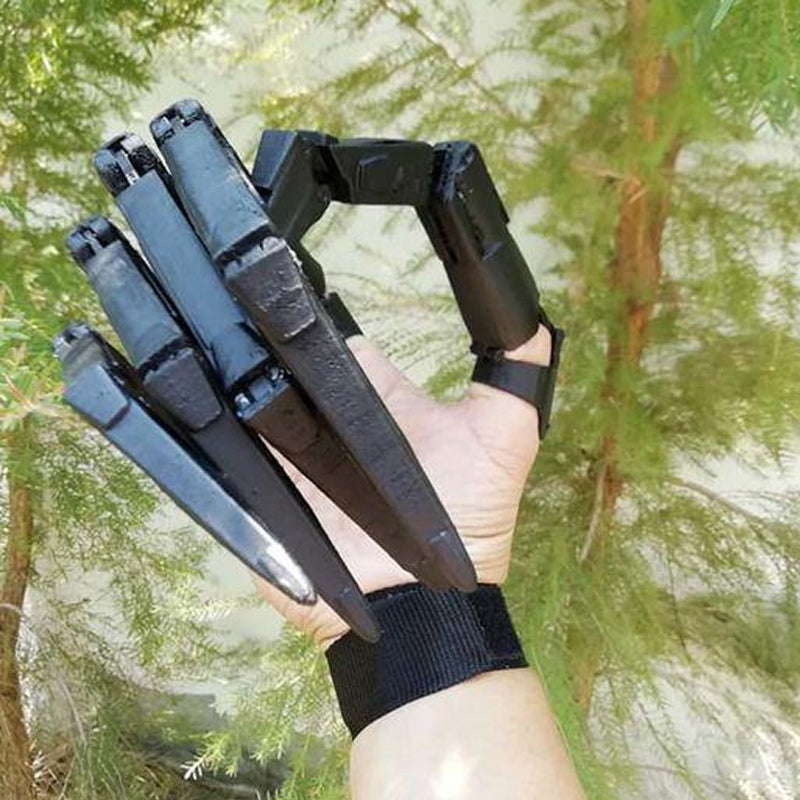 Halloween Accessories Articulated Fingers